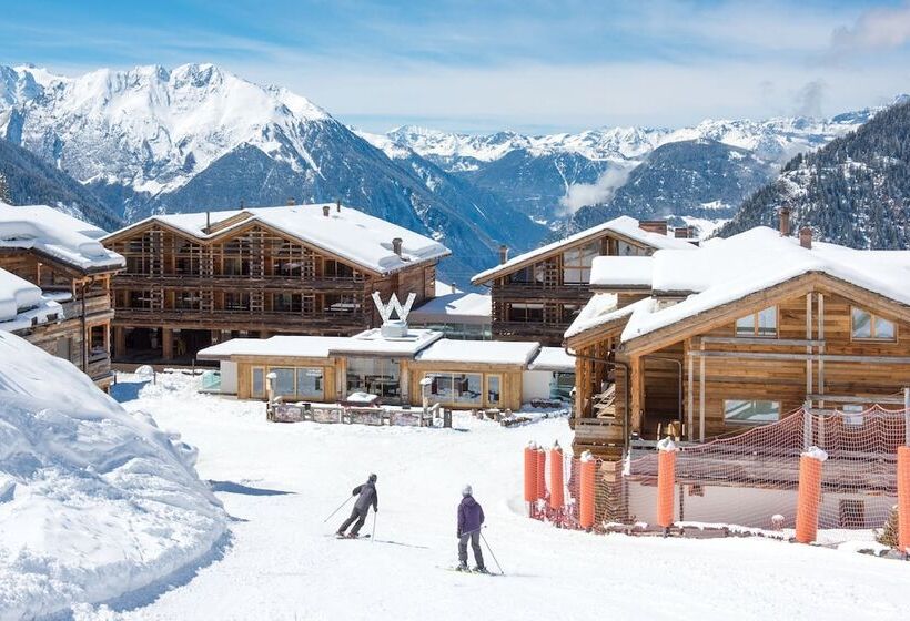 هتل W Verbier