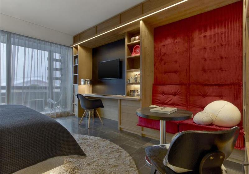 هتل W Verbier