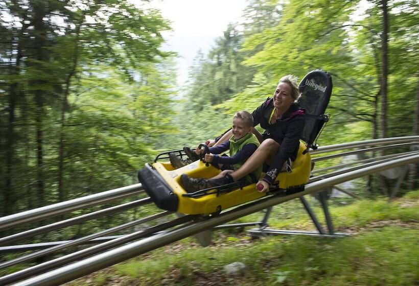 فندق Walch S Camping & Landhaus