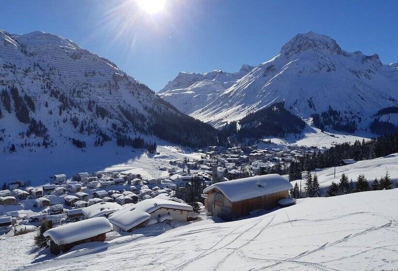 فندق Walch S Camping & Landhaus