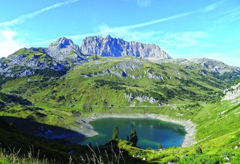 فندق Walch S Camping & Landhaus