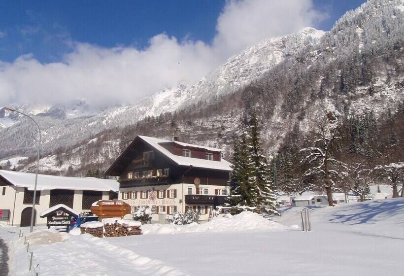 فندق Walch S Camping & Landhaus
