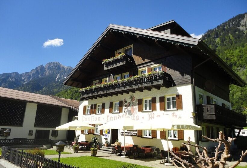 فندق Walch S Camping & Landhaus