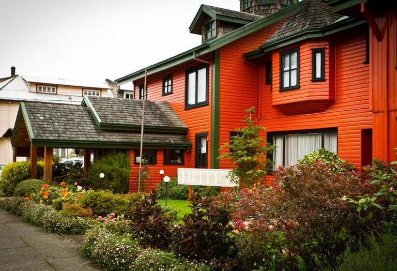 ホテル Weisserhaus