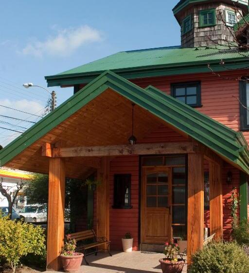 ホテル Weisserhaus