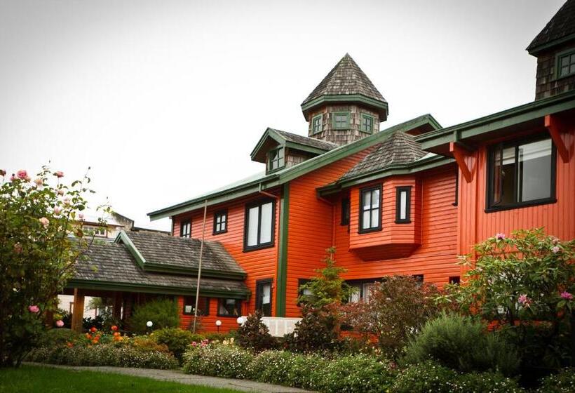 ホテル Weisserhaus