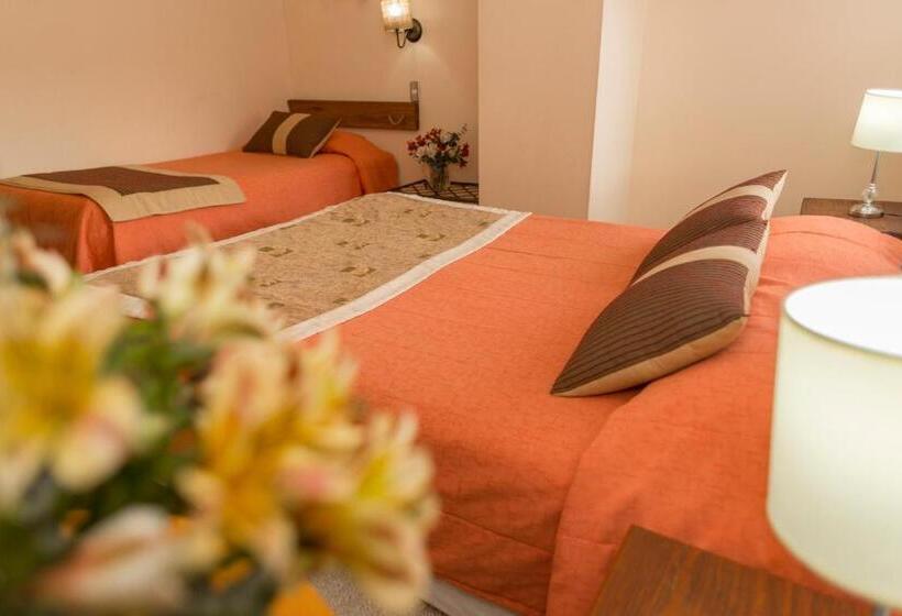 ホテル Weisserhaus