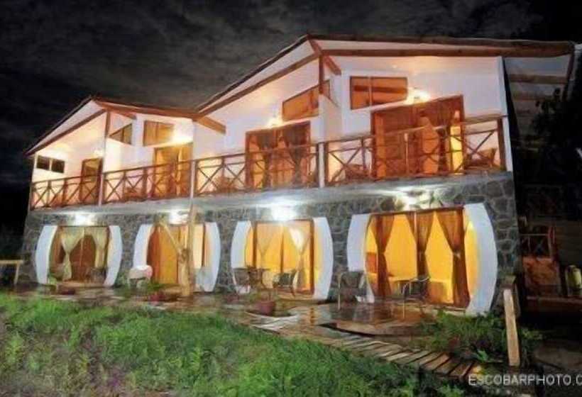 호텔 Y Cabañas Tea Nui