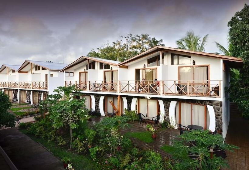 호텔 Y Cabañas Tea Nui