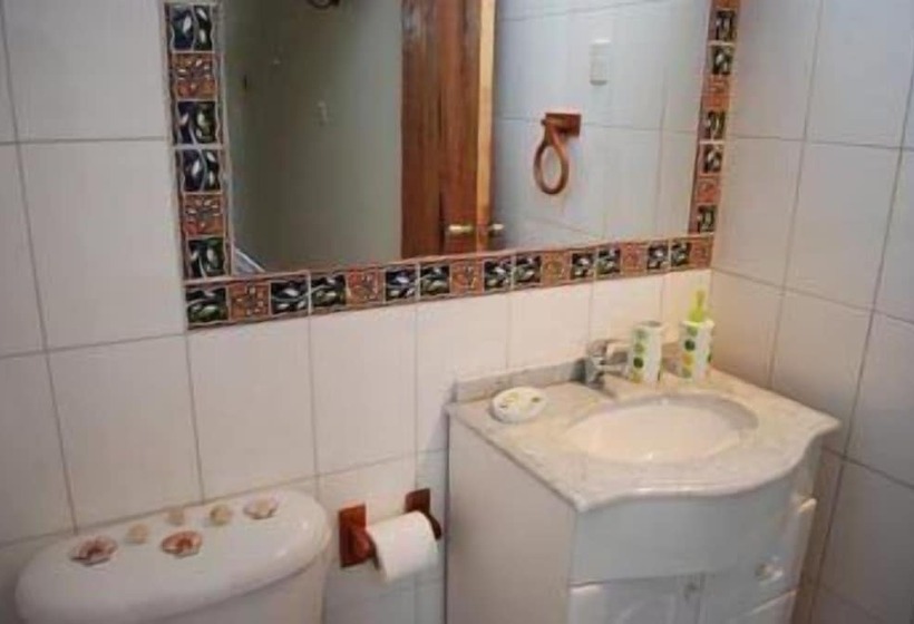 호텔 Y Cabañas Tea Nui