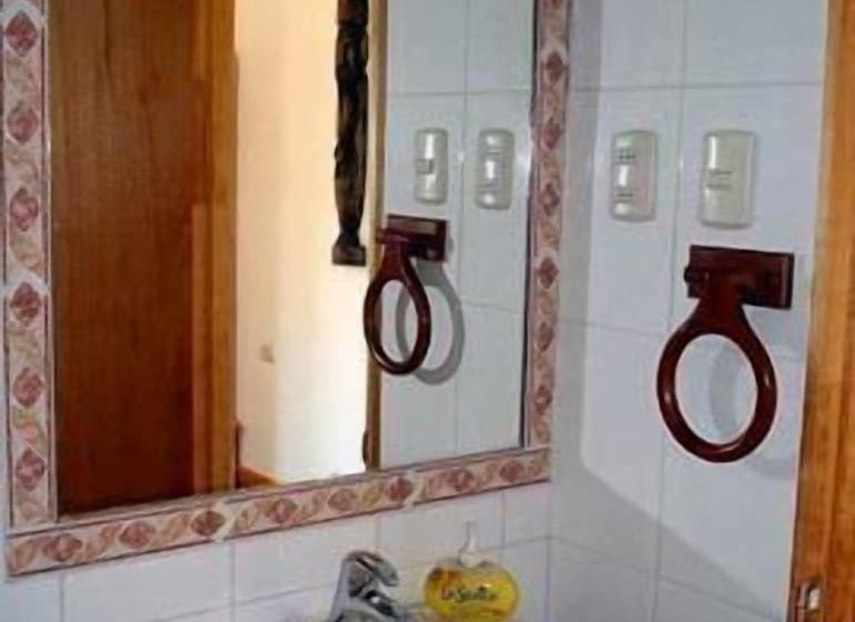 호텔 Y Cabañas Tea Nui