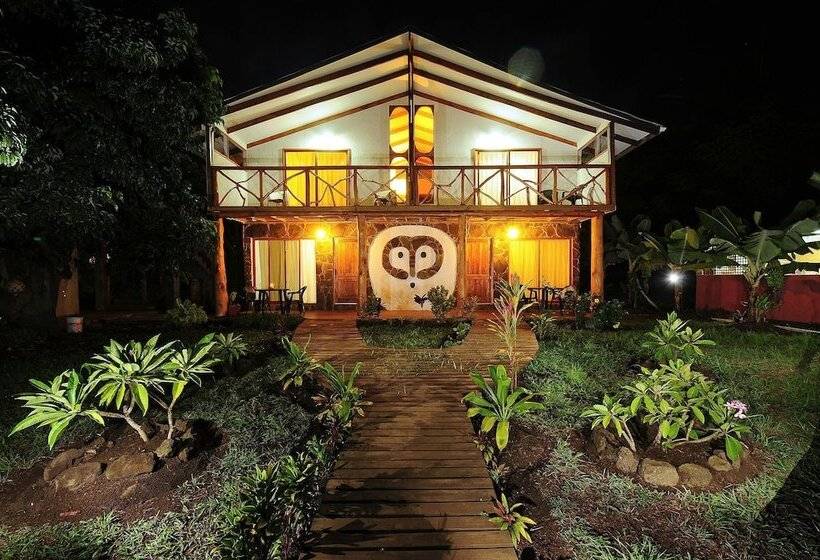 호텔 Y Cabañas Tea Nui