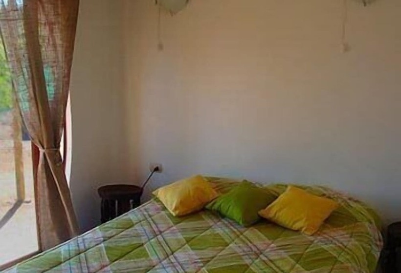 호텔 Y Cabañas Tea Nui