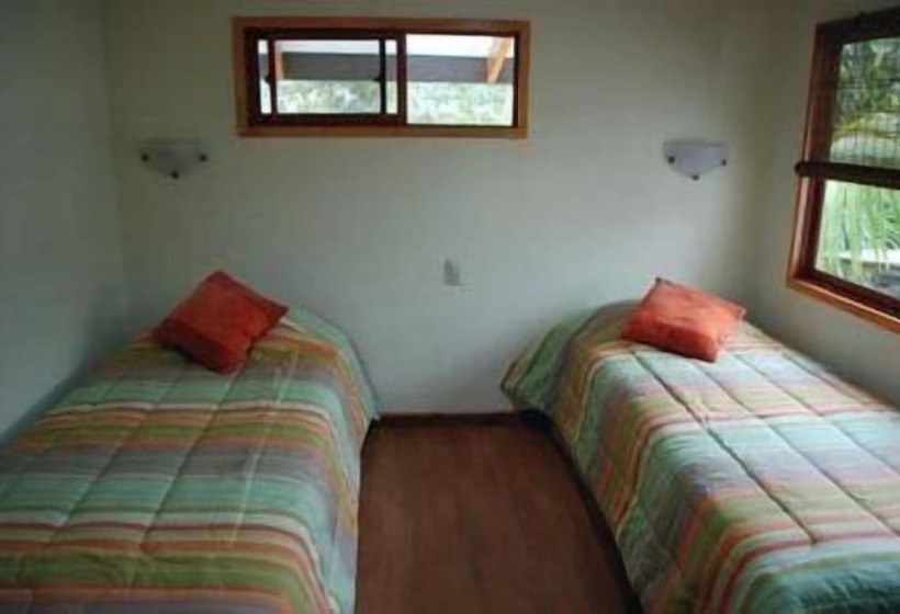 호텔 Y Cabañas Tea Nui