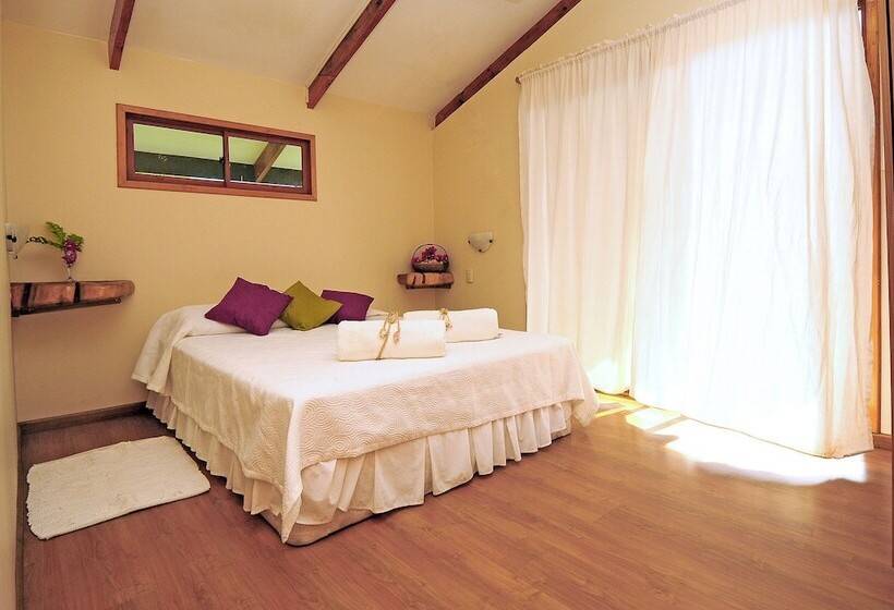 호텔 Y Cabañas Tea Nui