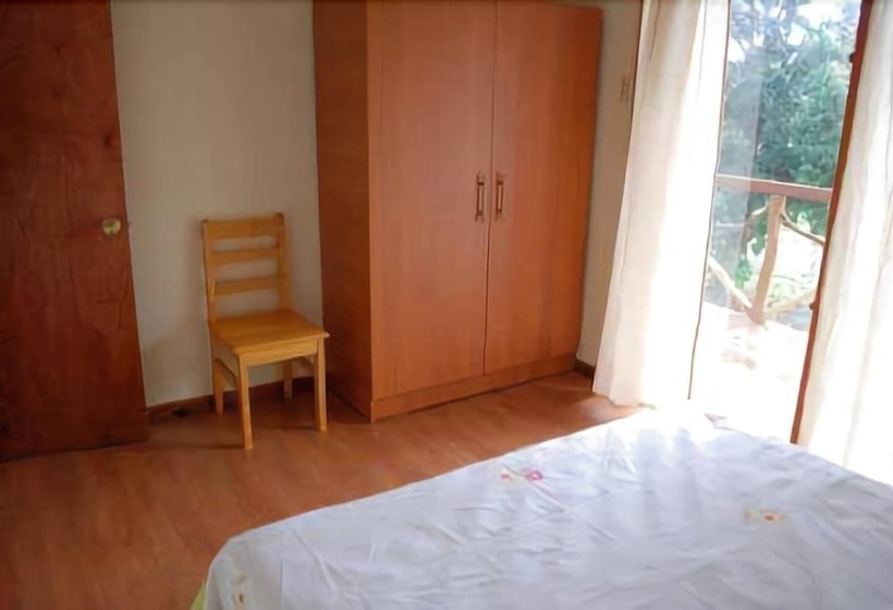 호텔 Y Cabañas Tea Nui