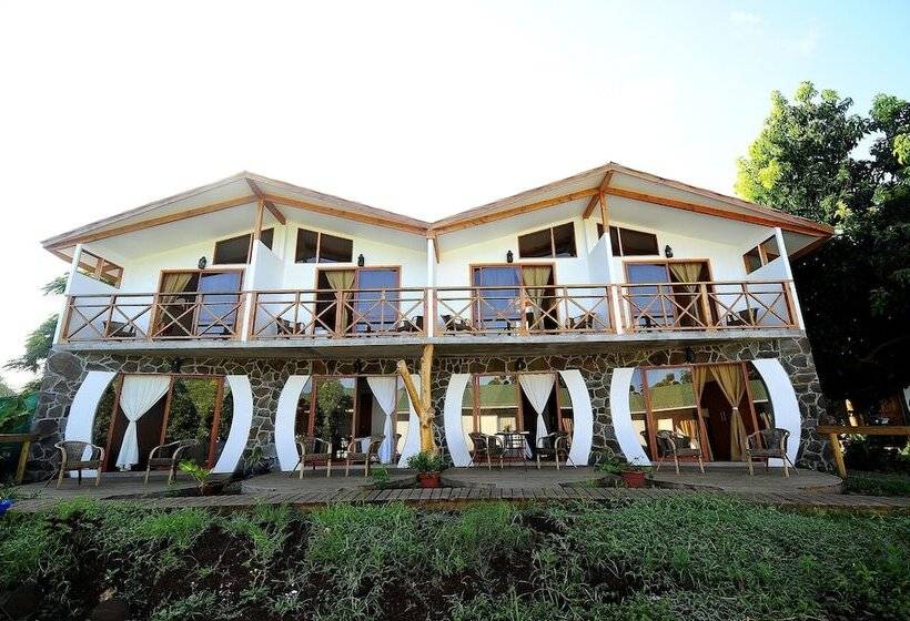 호텔 Y Cabañas Tea Nui