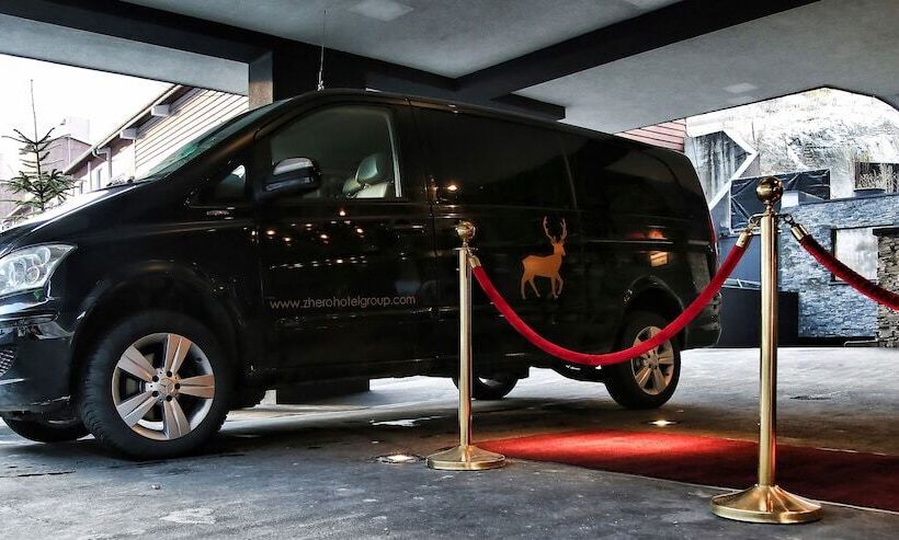 فندق Zhero – Ischgl/kappl