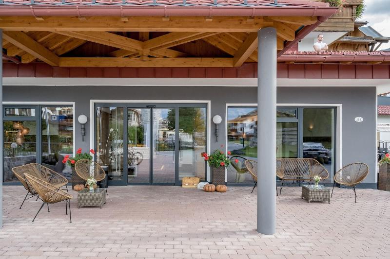 Отель Zum Gourmet