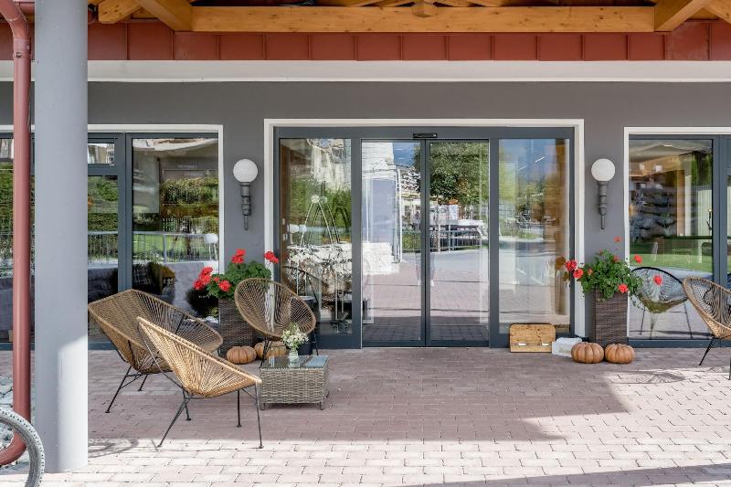 Отель Zum Gourmet