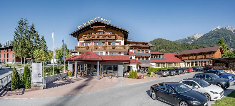 Отель Zum Gourmet