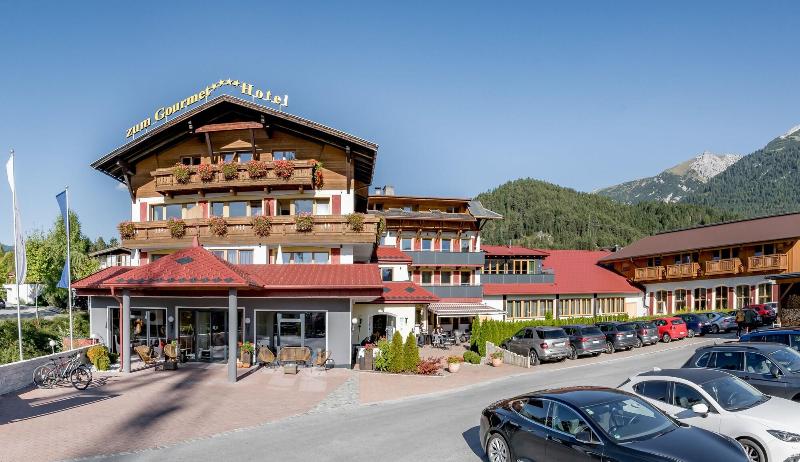 Отель Zum Gourmet