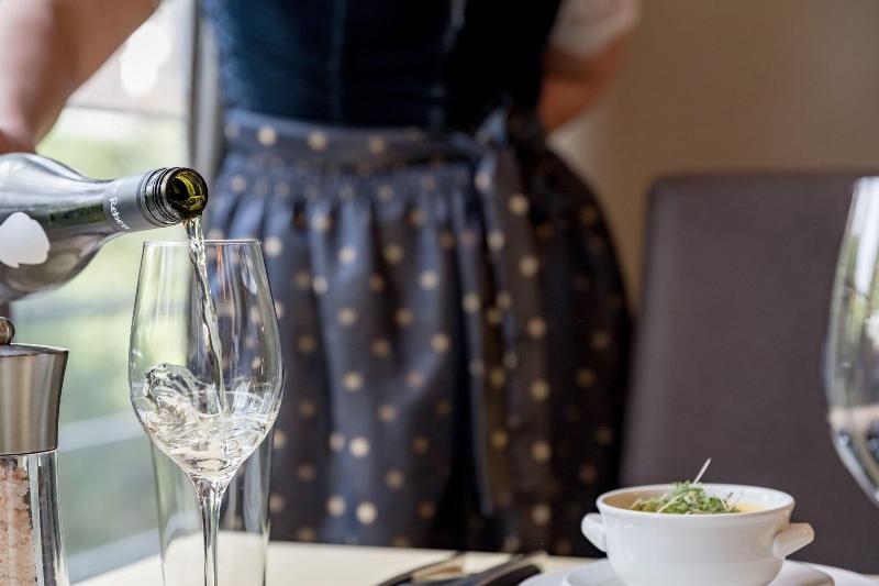 Отель Zum Gourmet