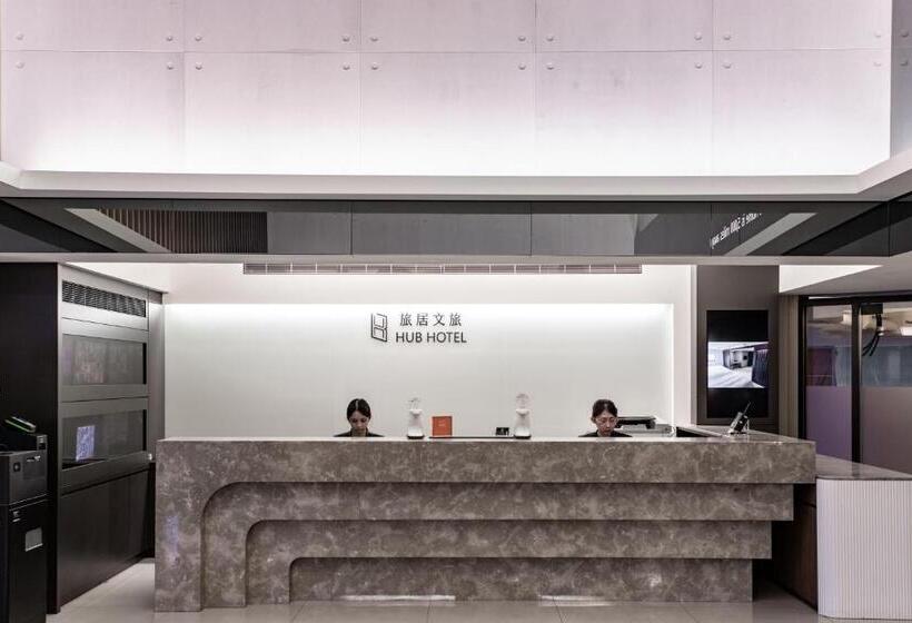 Hub Hotel   Songshan Airport Branch