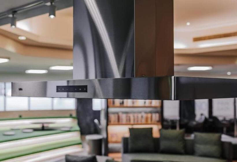 Hub Hotel   Songshan Airport Branch