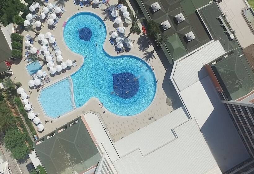 Insula Resort & Spa   All Inclusive