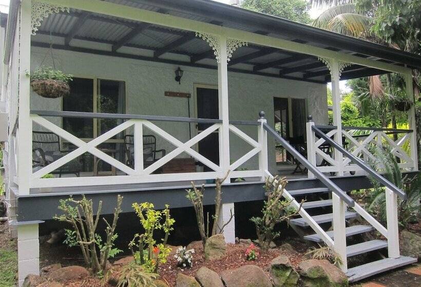 Kidd Street Cottages