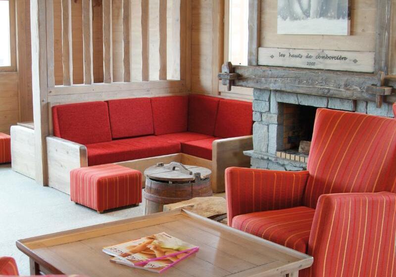 Lagrange Vacances Les Hauts De Comborcière