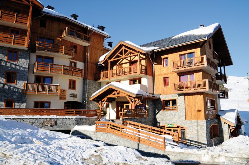 Lagrange Vacances Les Hauts De Comborcière