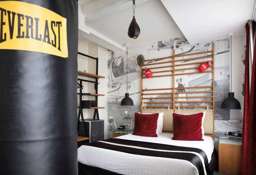 Le 123 Sebastopol  Astotel