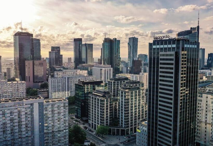 Leonardo Royal Hotel Warsaw