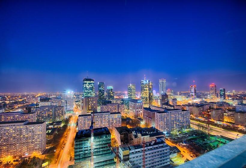 Leonardo Royal Hotel Warsaw