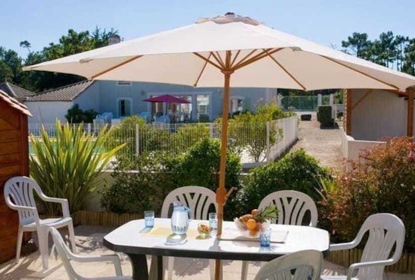 Les Mas De Saint Hilaire