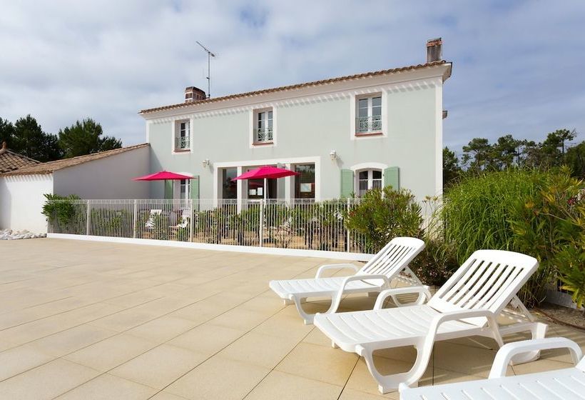 Les Mas De Saint Hilaire