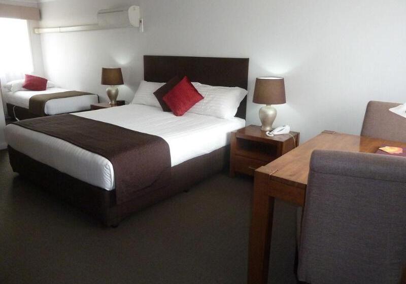 The Aston Motel Tamworth