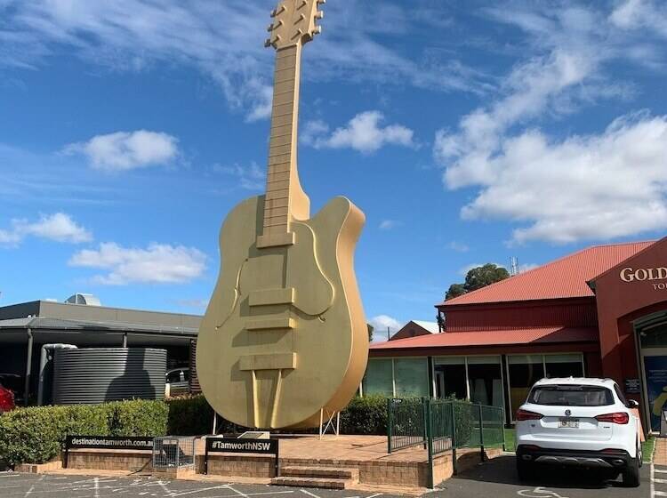 The Aston Motel Tamworth