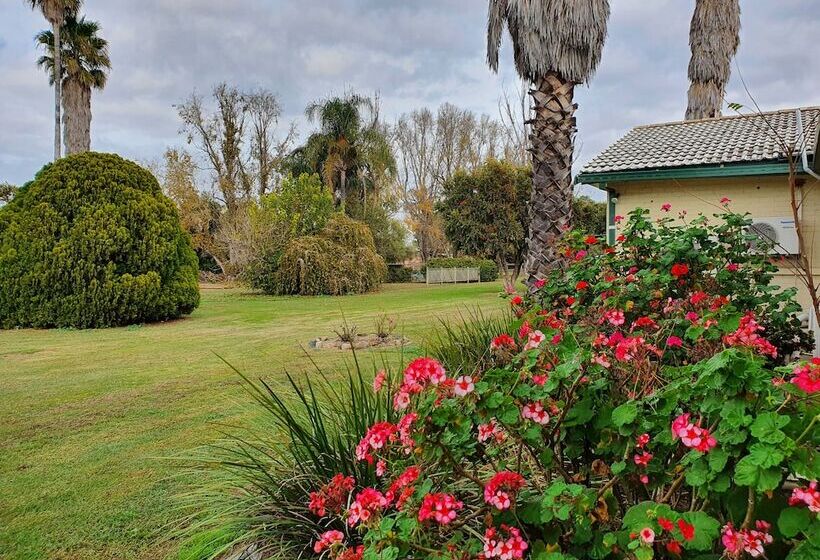 The Aston Motel Tamworth