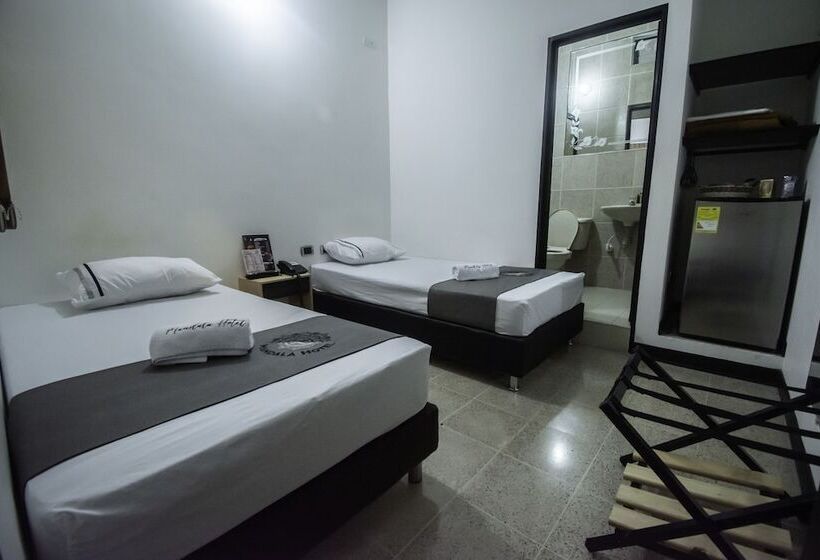 Mándala Hotel Belén