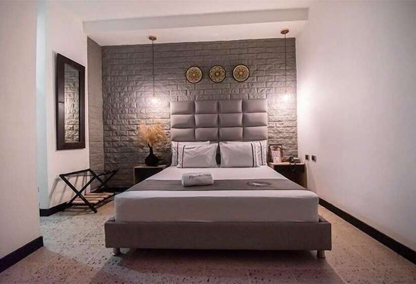 Mándala Hotel Belén