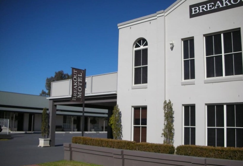 مُتل Breakout Motor Inn