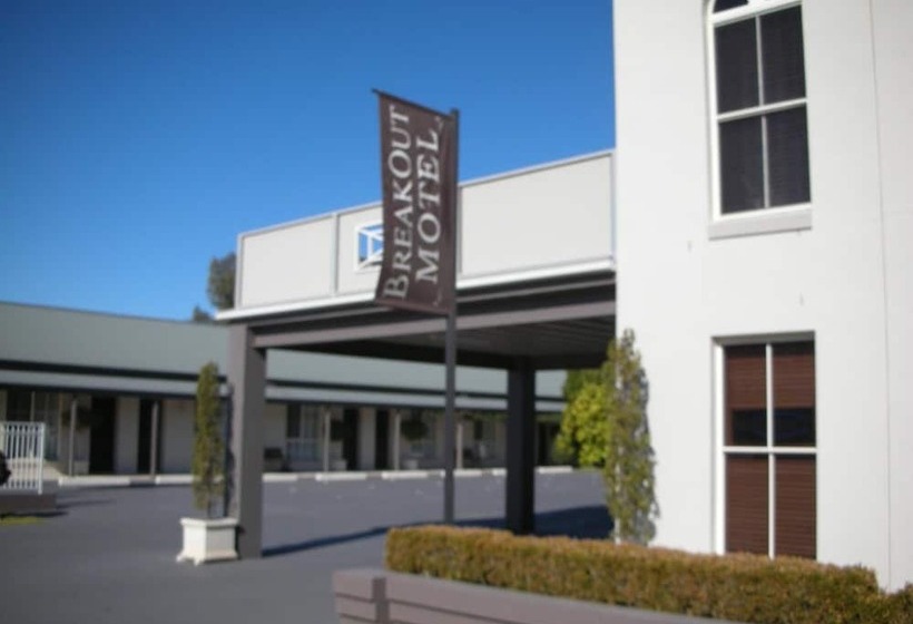 مُتل Breakout Motor Inn