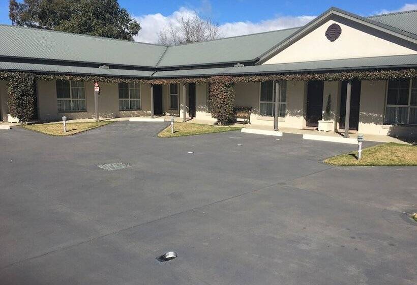 مُتل Breakout Motor Inn