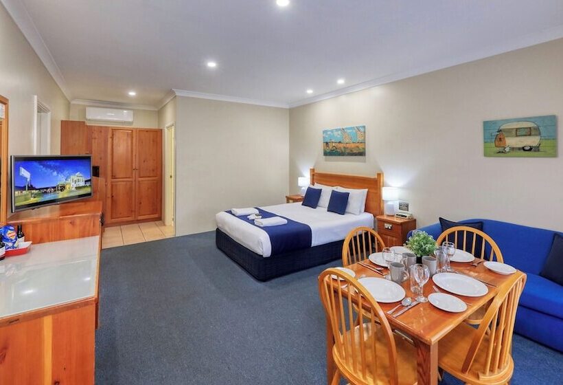 مُتل Breakout Motor Inn