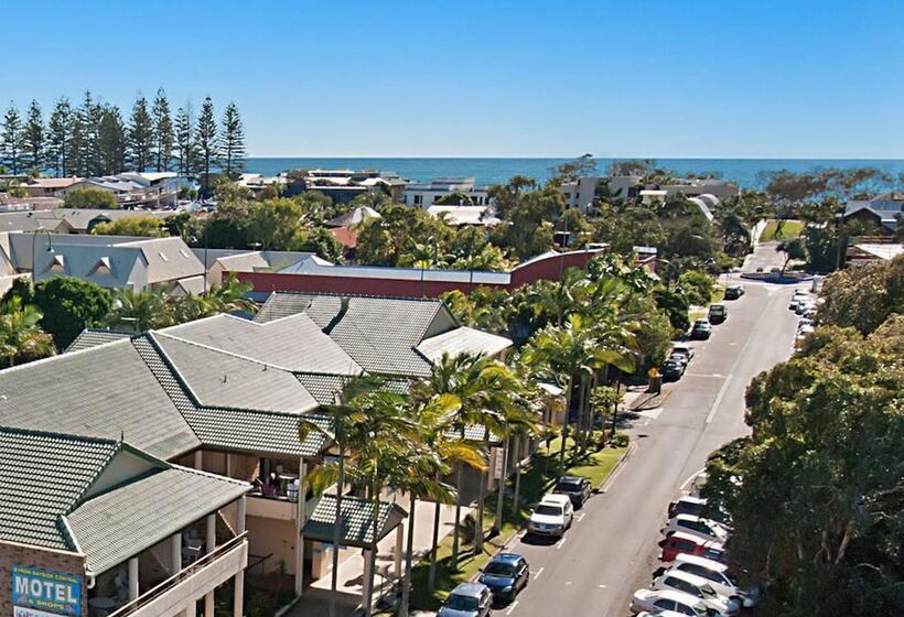 مُتل Byron Bay Side Central Studio Apartments