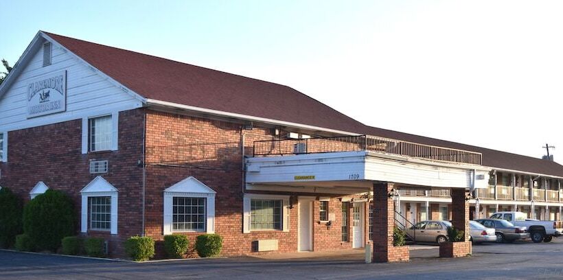 فندق على الطريق Claremore Motor Inn