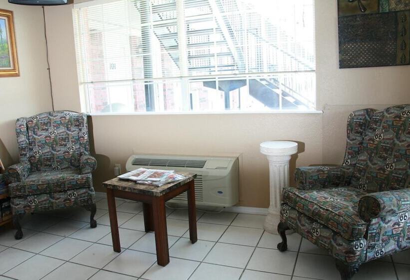 فندق على الطريق Claremore Motor Inn